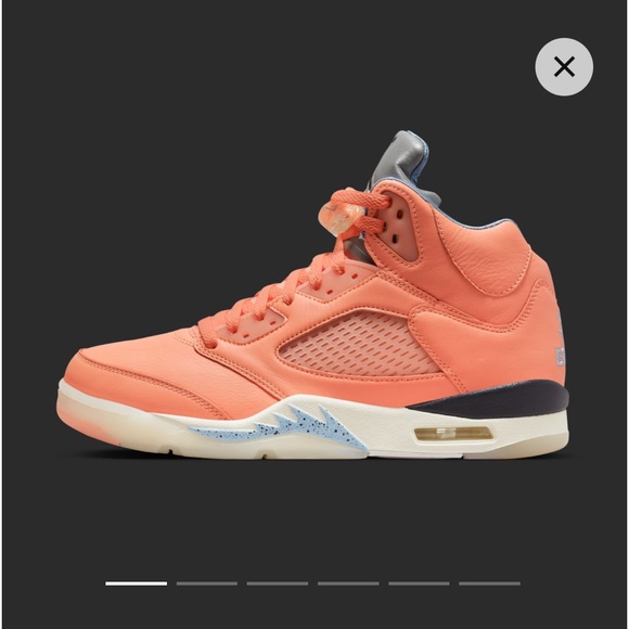 DJ Khaled nike sneakers brand new men's size 11 price negotiable